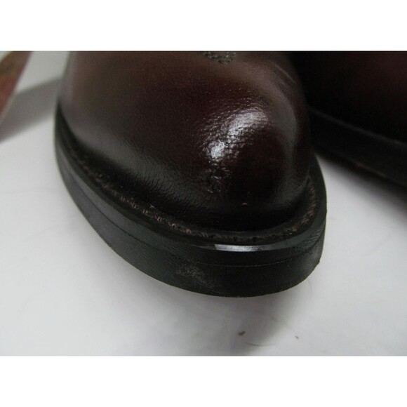 Durango SW2964 Womens Brown Stitched Leather Ankle Booties Size US 6.5 EE - Picture 6 of 16